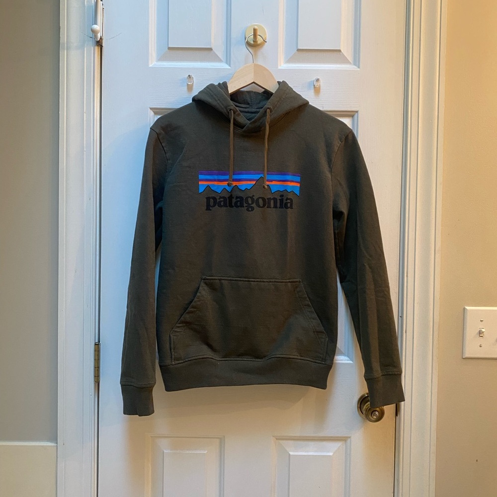 Patagonia P-6 Logo Uprisal Hoody - Small